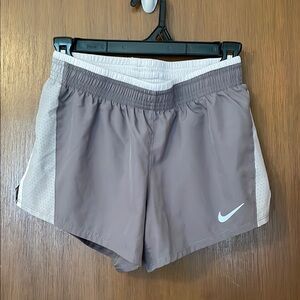 Nike Women's Gray Shorts